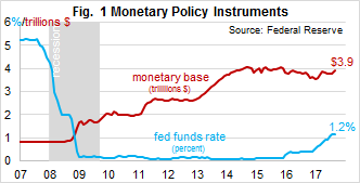 Figure 1: Monetary Policy Instruments