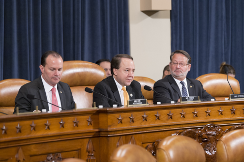 Chairman Tiber hearing with Council of Economic Advisers Chairman Kevin Hassett